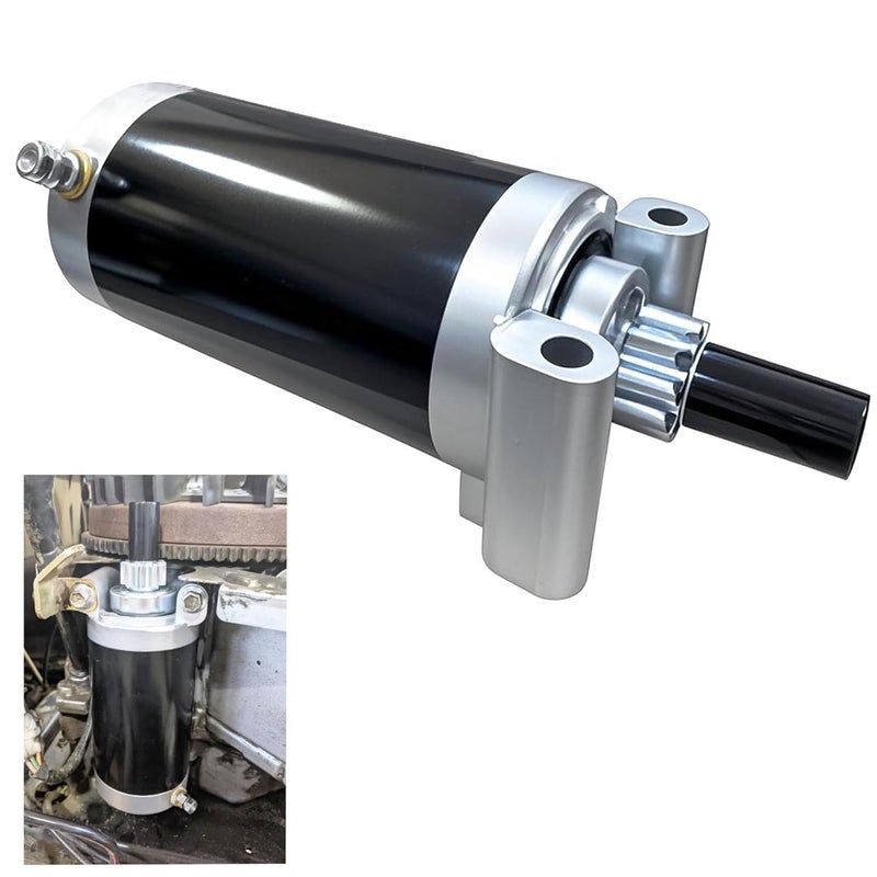 SUONE Kohler Starter 7000 Series Starter Mowers Fit for KT715 KT725 KT730 KT735 KT740 KT745 Courage Twin SV710 SV715 SV720 SV730 SV735 SV740 SV810 SV820 SV830 SV840 20-27 HP 3209801 3209803 3209804 3209808 - Image 1